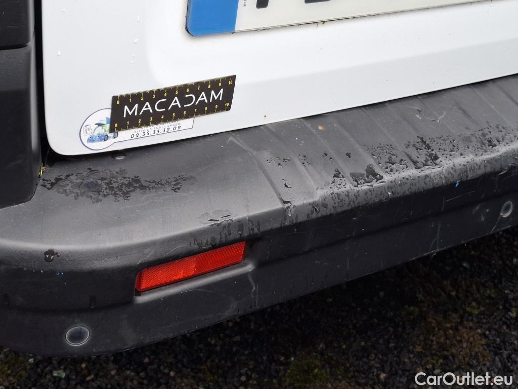  Renault  Trafic  Furgon Grand Confort L1H1 1200 1.6 dCi 125CV BVM6 E6 #5