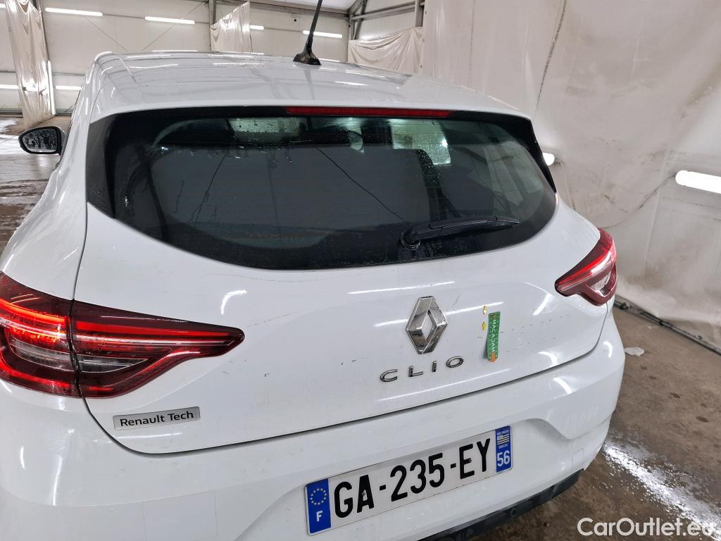  Renault  Clio  V Business 1.0 SCe 65CV BVM5 E6d #15