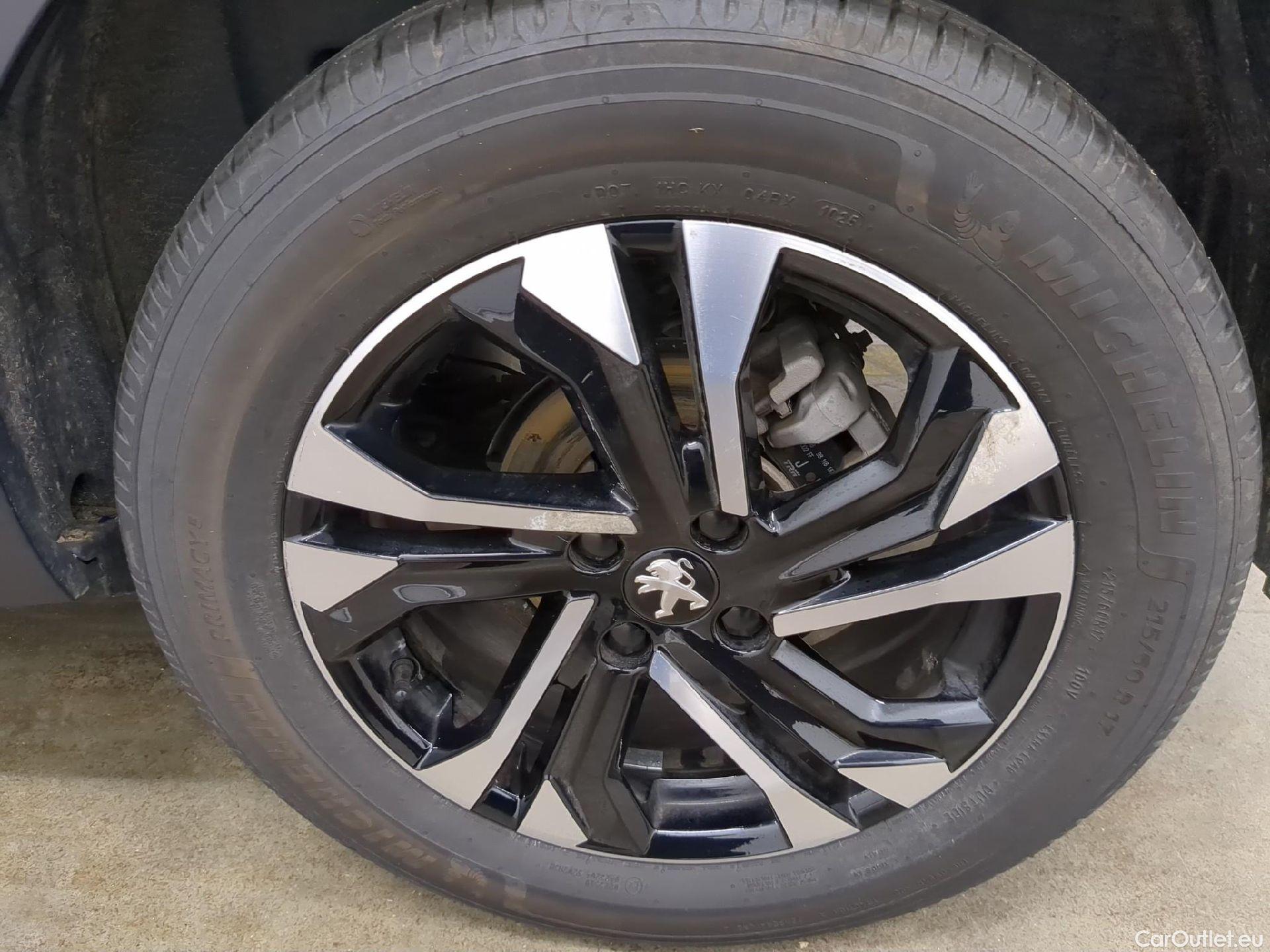  Peugeot  2008  GT Line 1.5 HDi 100CV BVM6 E6d #14