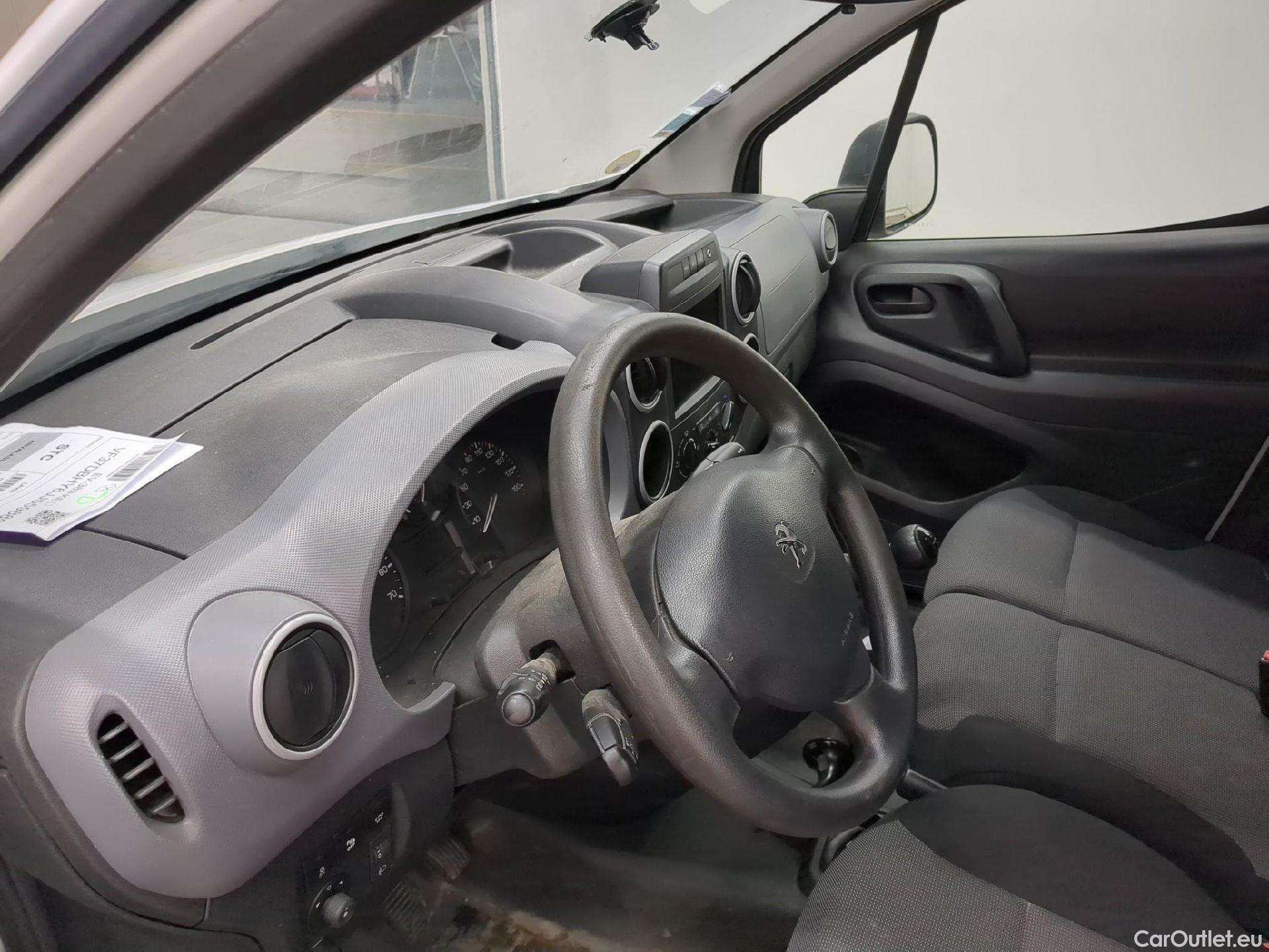  Peugeot  Partner  L1 Premium Pack 1.6 HDi 100CV BVM5 E6 #72