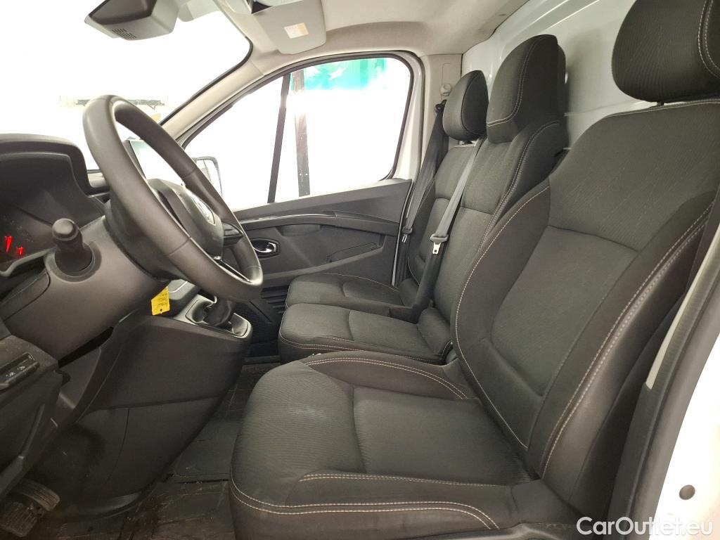  Renault  Trafic  Fourgon L1H1 3T Grand Confort 2.0 dCi 130CV BVM6 E6d #7