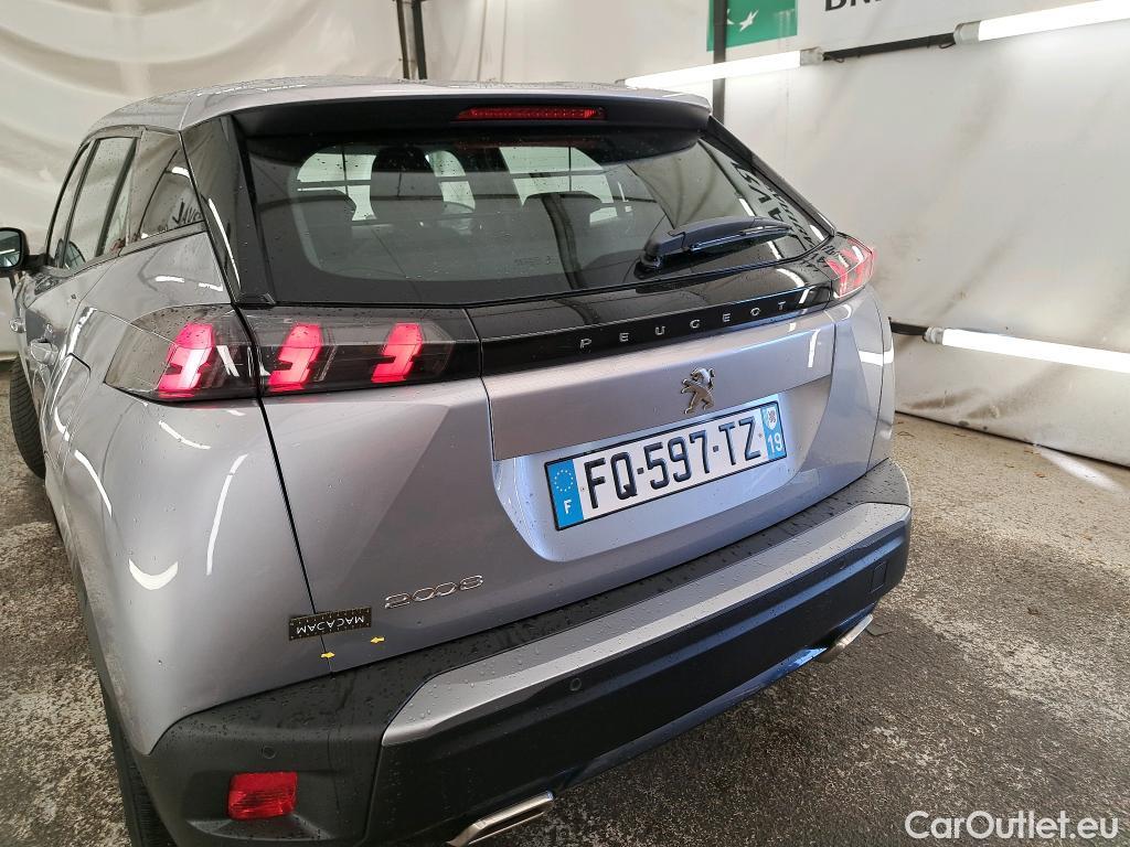  Peugeot  2008  Active Business 1.2 PureTech 130CV BVA8 E6d #3