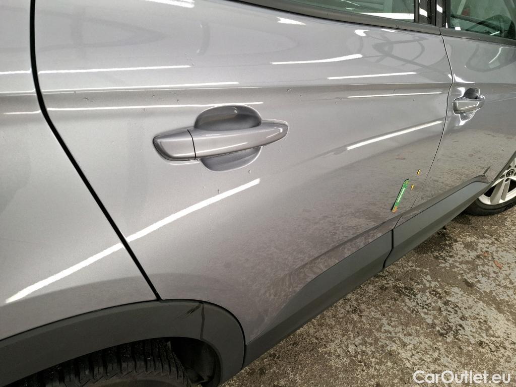  Opel   Grandland X Grandland X 1.2 Turbo 130CV BVM6 6E #2