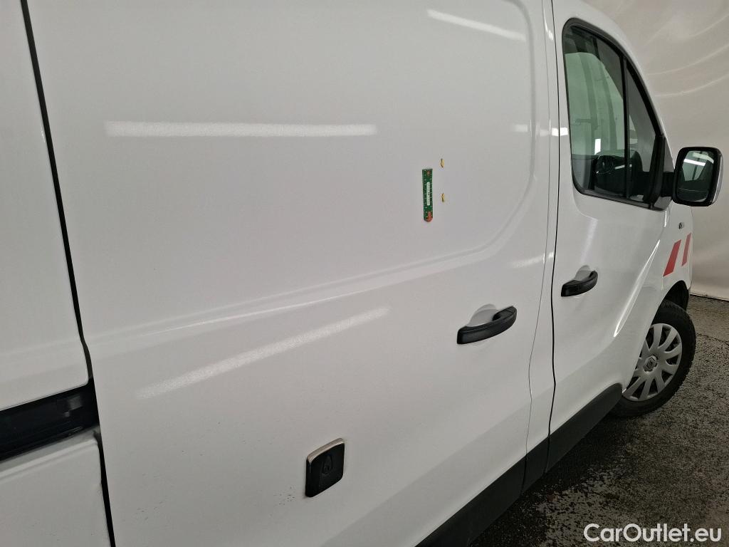  Renault  Trafic RENAULT  / 2019 / 4P / Fourgon tole FG GCF L1H1 1000 Energy dCi 145 EDC #16