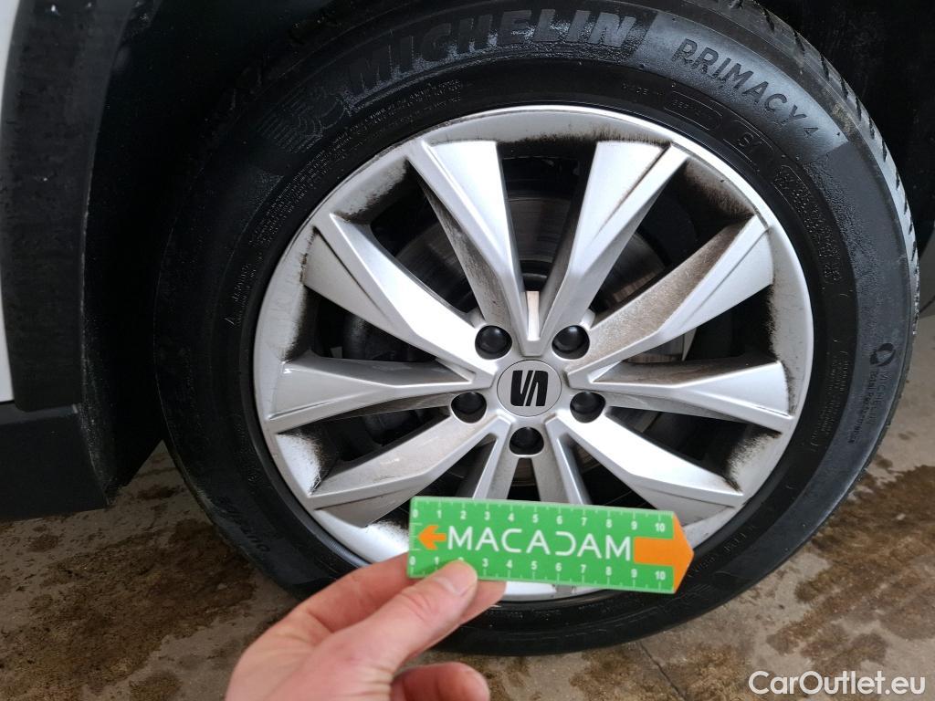  Seat  ATECA  Style 2.0 TDI 150CV BVA7 E6d #15