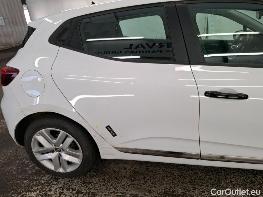  Renault  Clio  V Business 1.0 SCe 70CV BVM5 E6dT #8