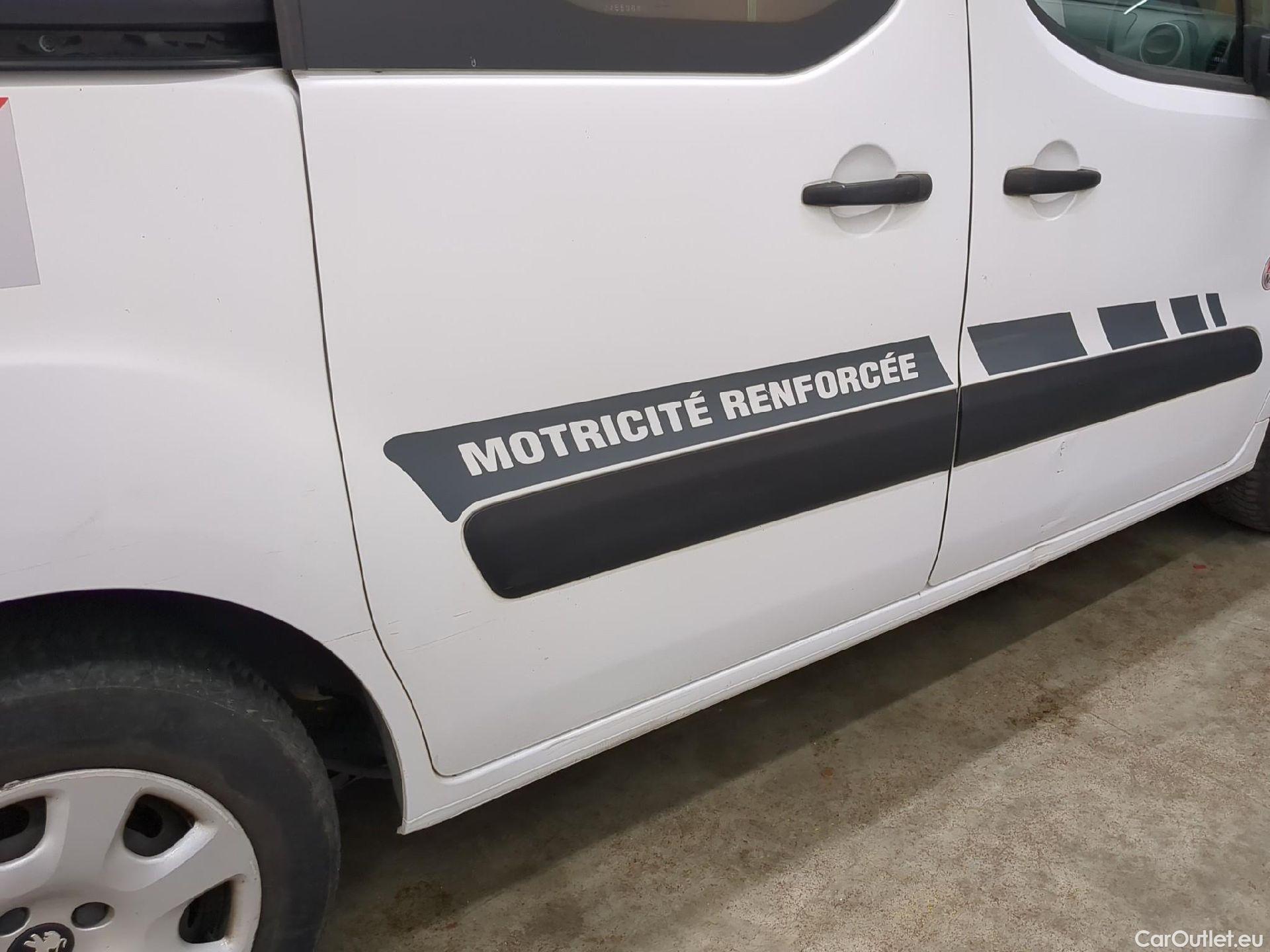  Peugeot  Partner  L1 Premium Pack 1.6 HDi 100CV BVM5 E6 #70