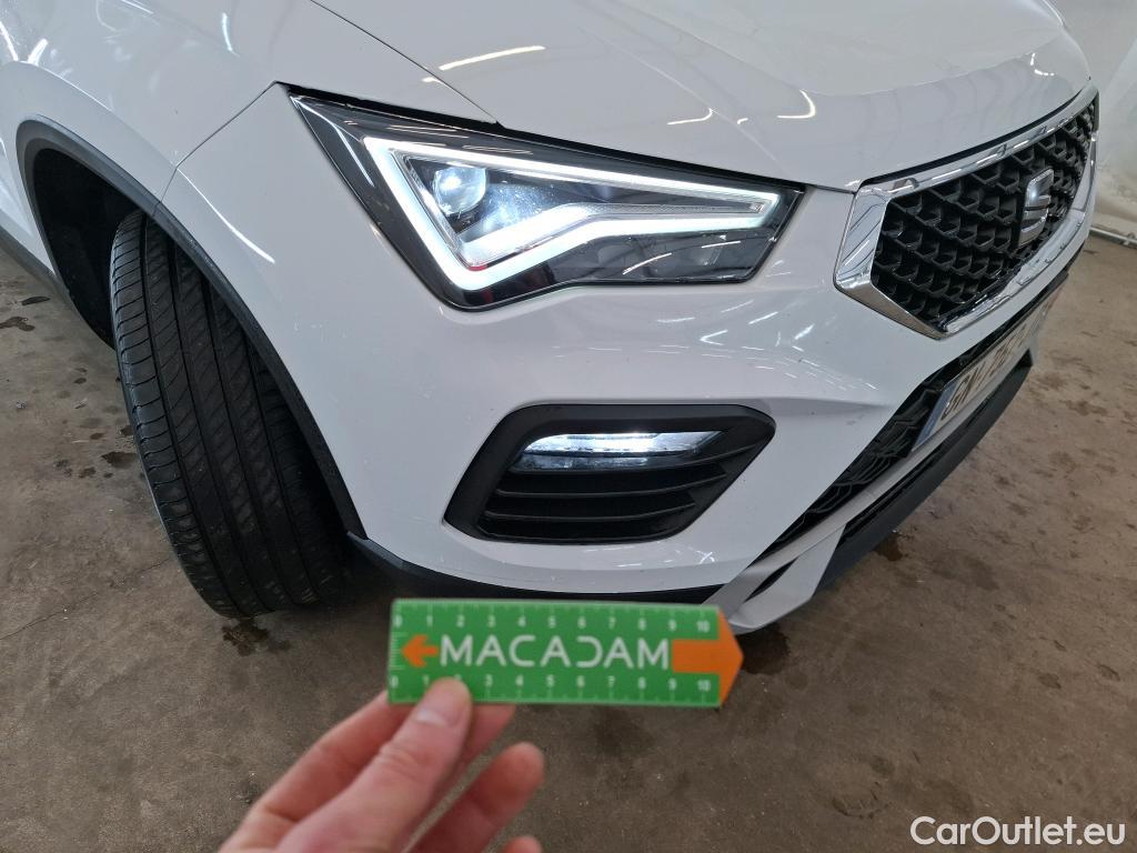  Seat  ATECA  Style 2.0 TDI 150CV BVA7 E6d #5