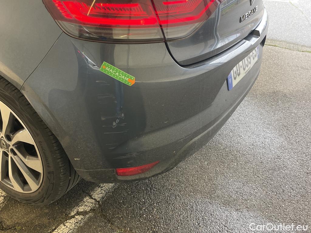  Renault  Megane  IV Berline 5 ptes. Techno 1.5 dCi 115CV BVA7 E6d #13