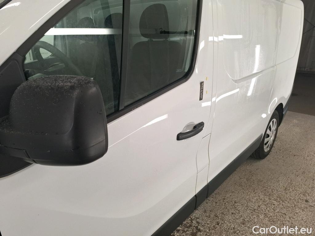  Renault  Trafic  Furgon Grand Confort L1H1 1200 1.6 dCi 125CV BVM6 E6 #26