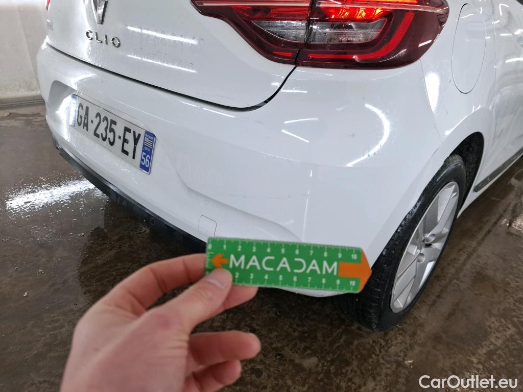  Renault  Clio  V Business 1.0 SCe 65CV BVM5 E6d #5