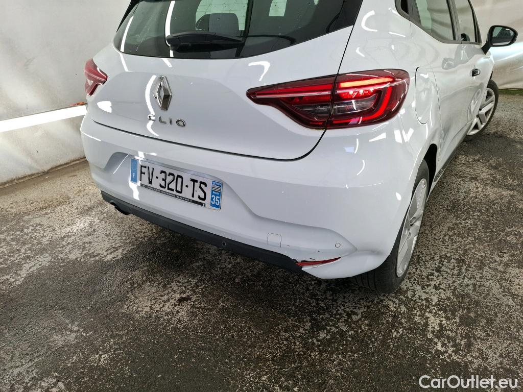  Renault  Clio  V Business 1.0 SCe 70CV BVM5 E6dT #1