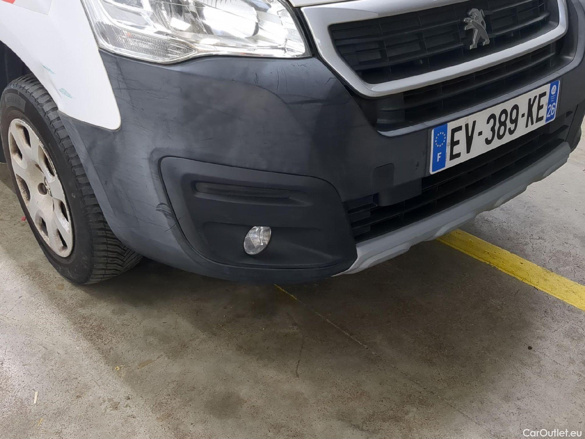  Peugeot  Partner  L1 Premium Pack 1.6 HDi 100CV BVM5 E6 #28