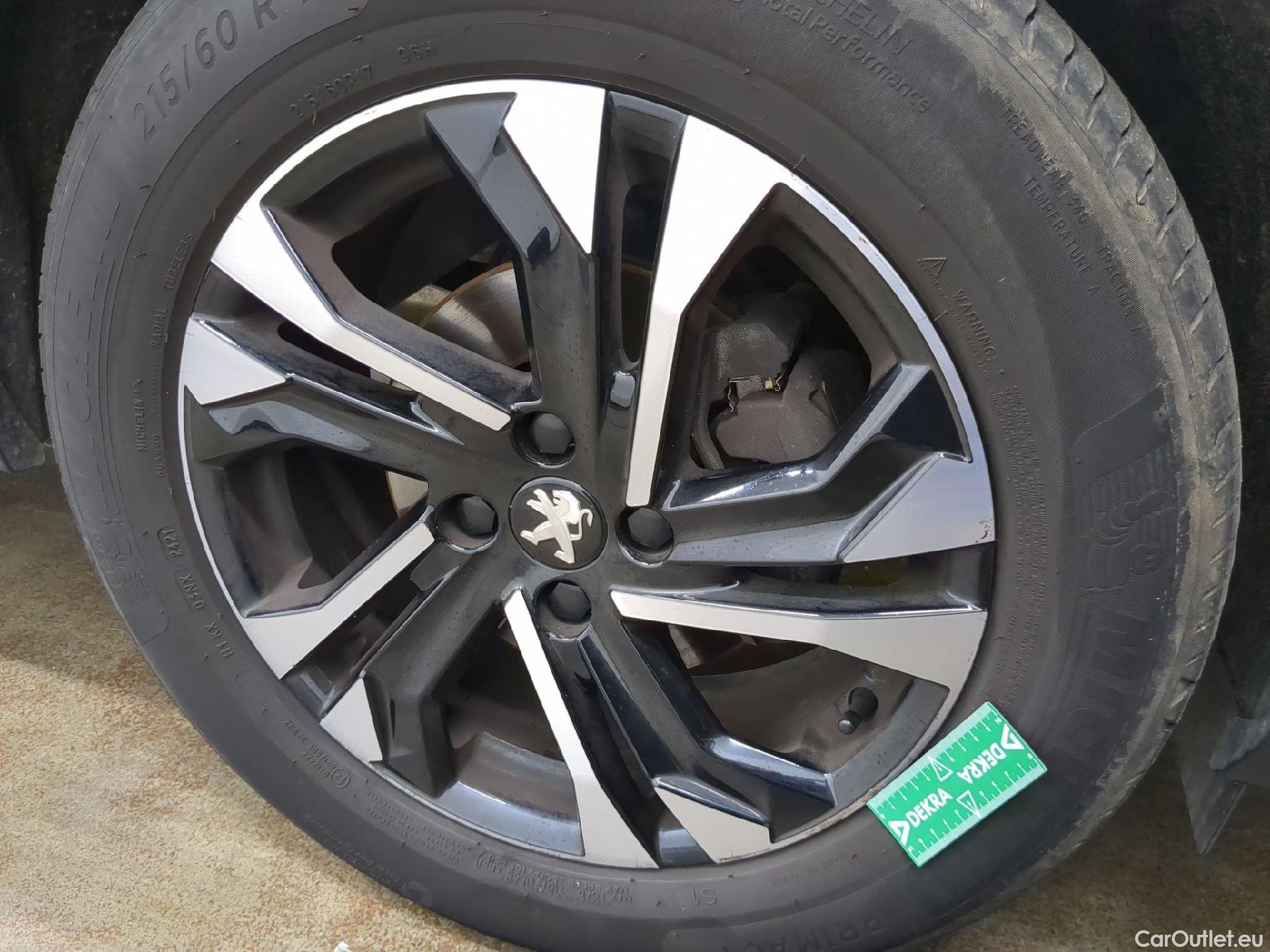  Peugeot  2008  GT Line 1.5 HDi 100CV BVM6 E6d #11