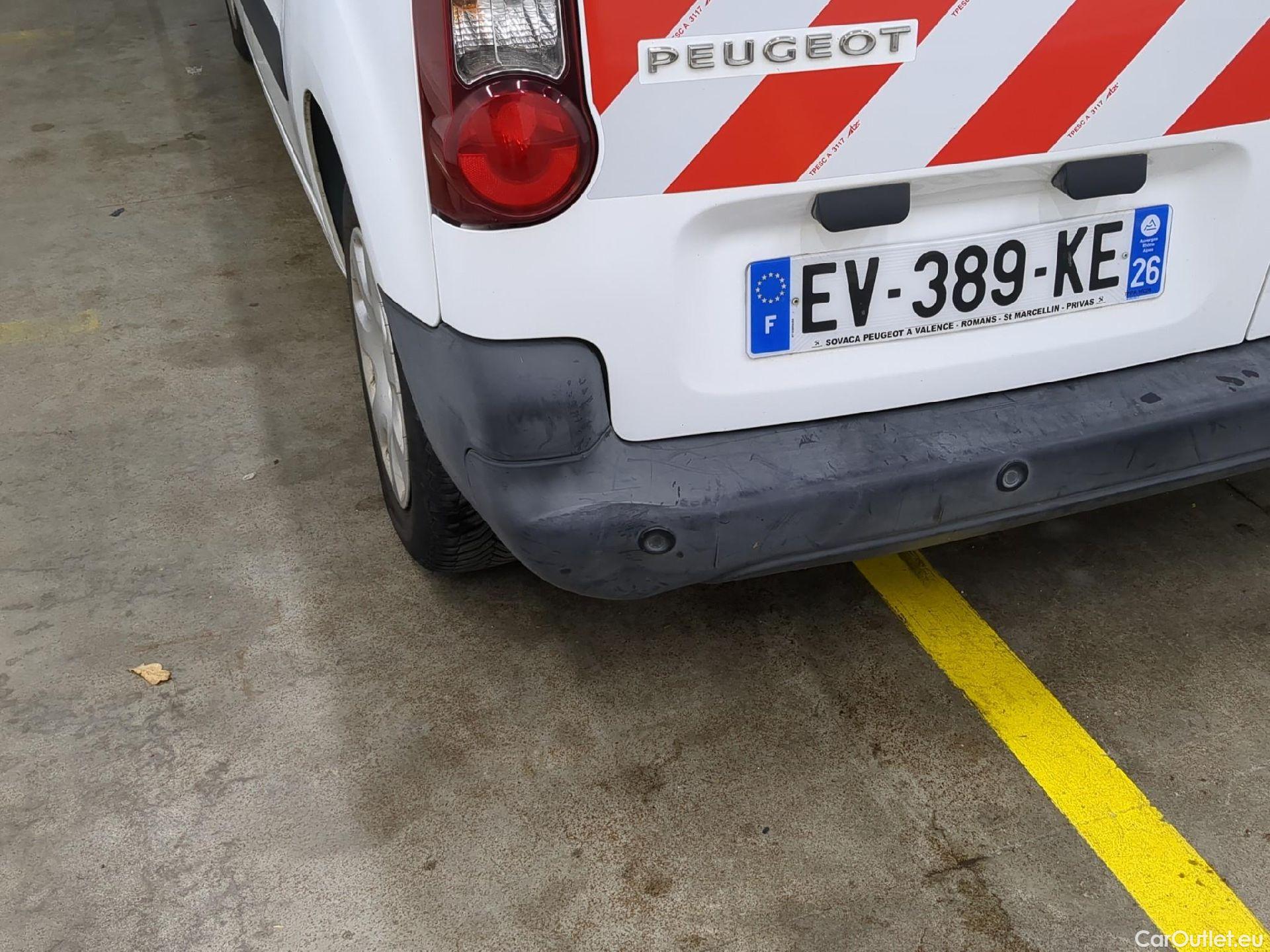  Peugeot  Partner  L1 Premium Pack 1.6 HDi 100CV BVM5 E6 #36