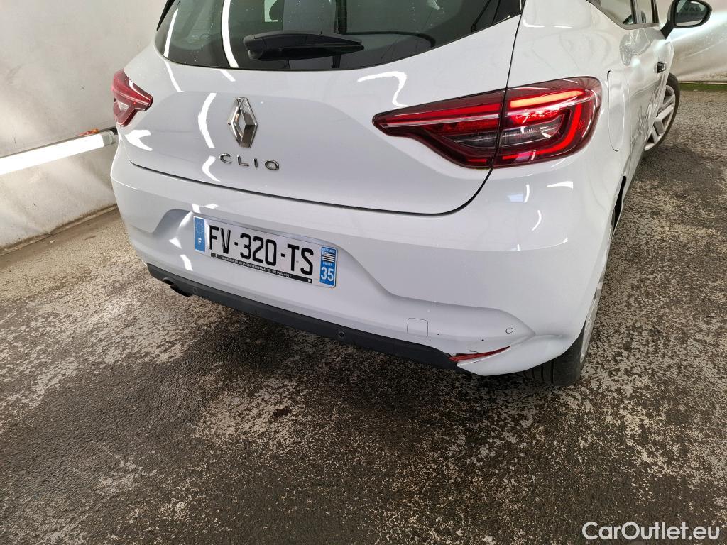  Renault  Clio  V Business 1.0 SCe 70CV BVM5 E6dT #27