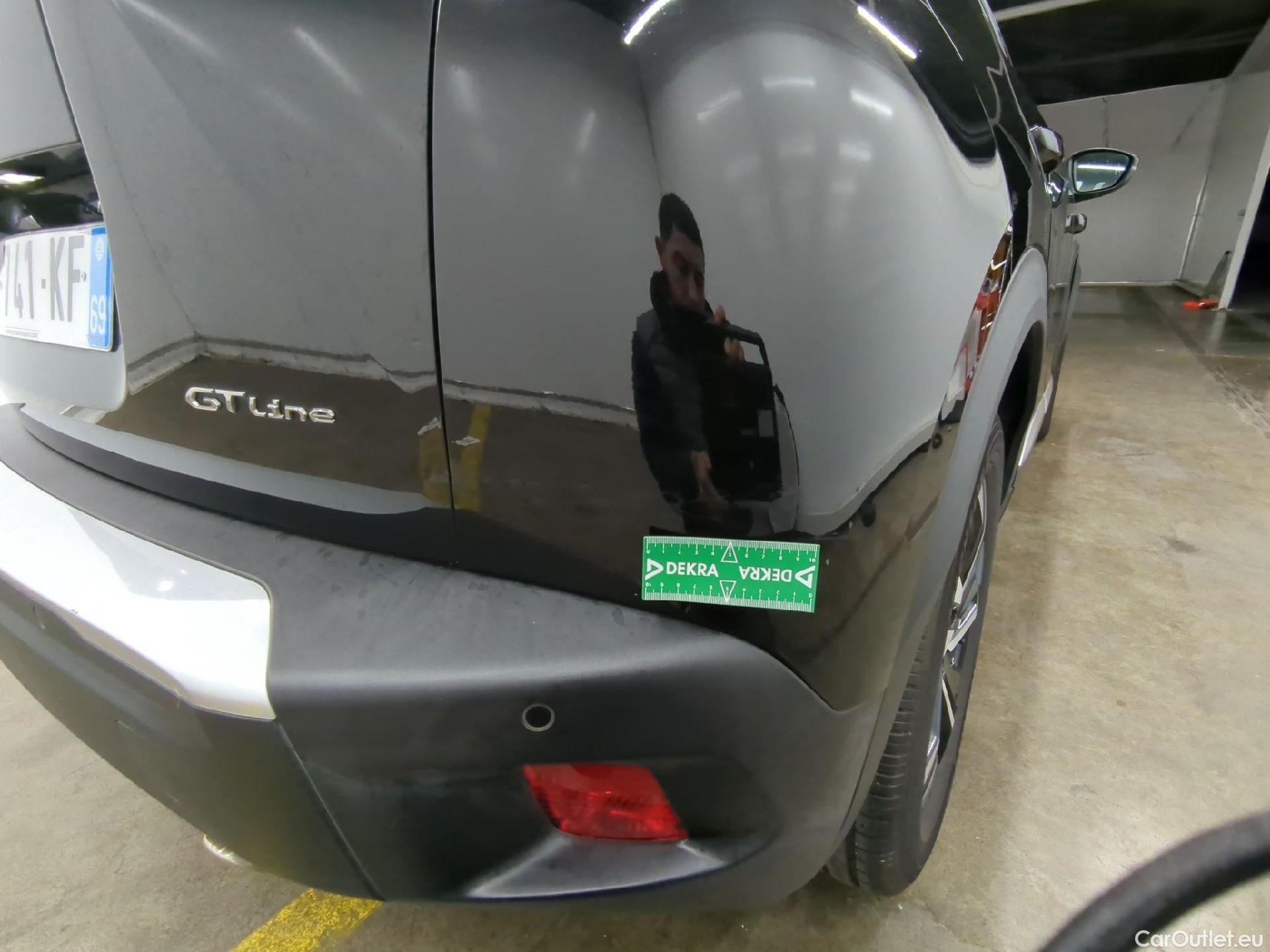  Peugeot  2008  GT Line 1.5 HDi 100CV BVM6 E6d #32