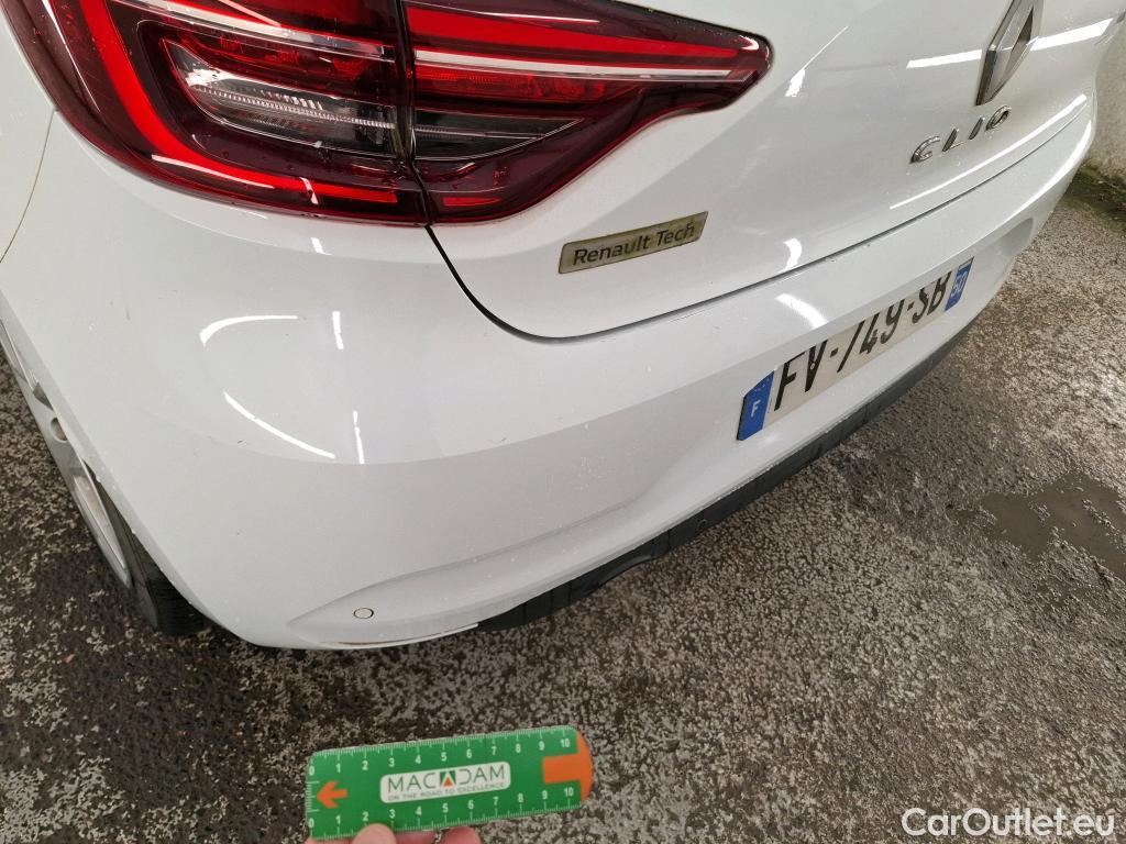  Renault  Clio  V Business 1.5 dCi 115CV BVM6 E6dT / TRANSFO VP VF
 #7