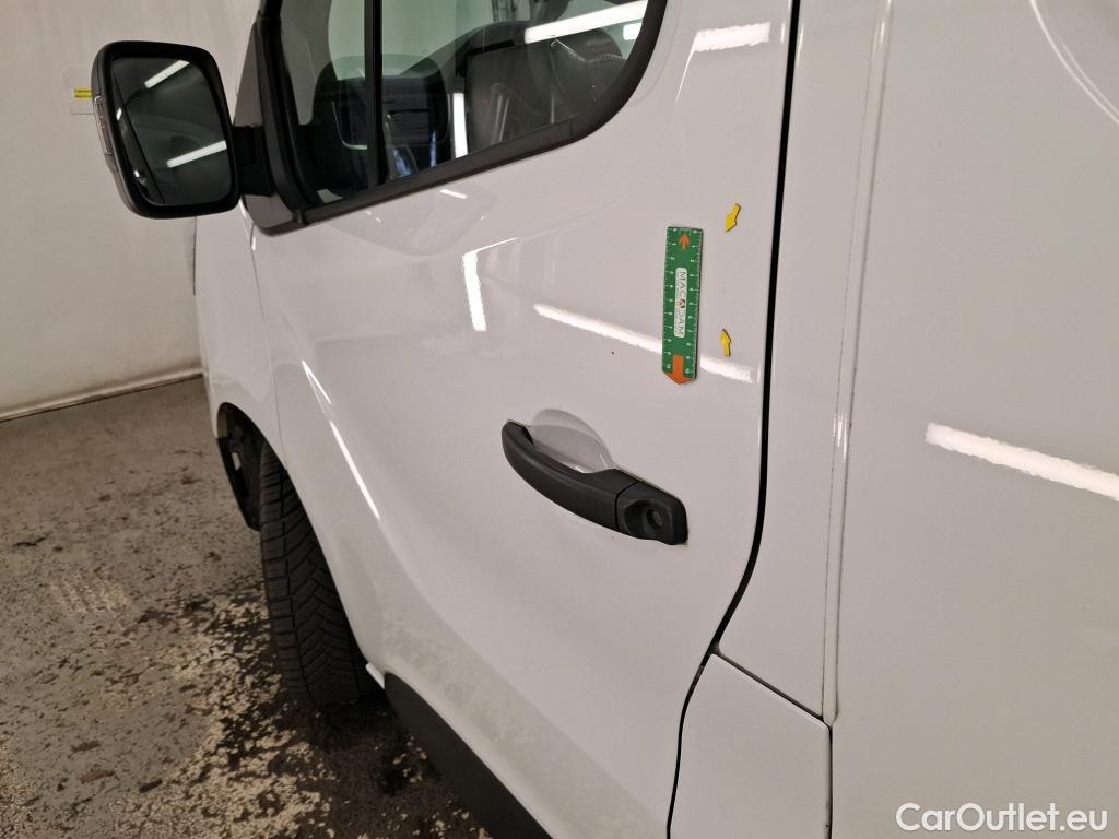  Renault  Trafic  Fourgon L1H1 3T Grand Confort 2.0 dCi 130CV BVM6 E6d #3