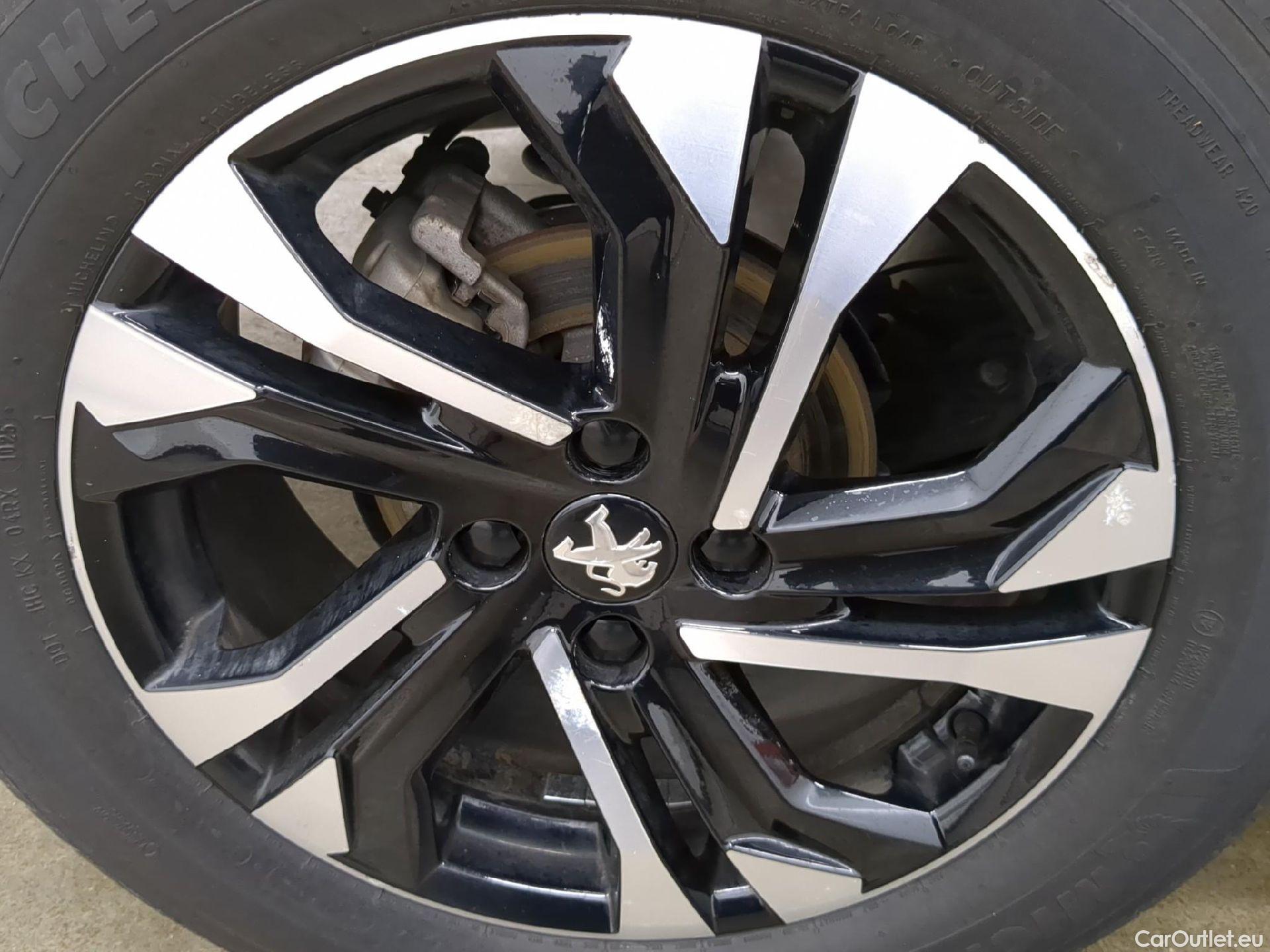  Peugeot  2008  GT Line 1.5 HDi 100CV BVM6 E6d #16