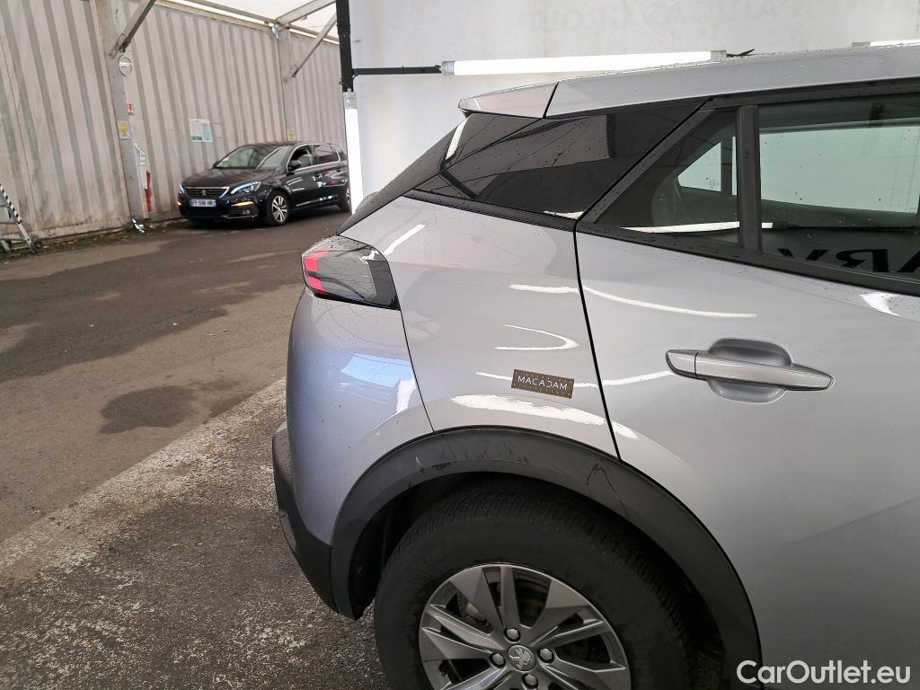  Peugeot  2008  Active Business 1.2 PureTech 130CV BVA8 E6d #5