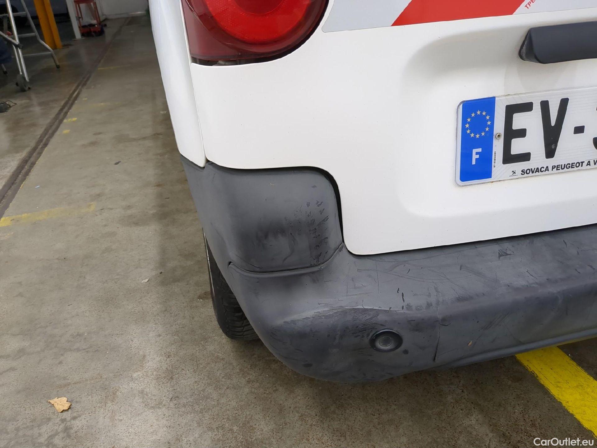  Peugeot  Partner  L1 Premium Pack 1.6 HDi 100CV BVM5 E6 #41