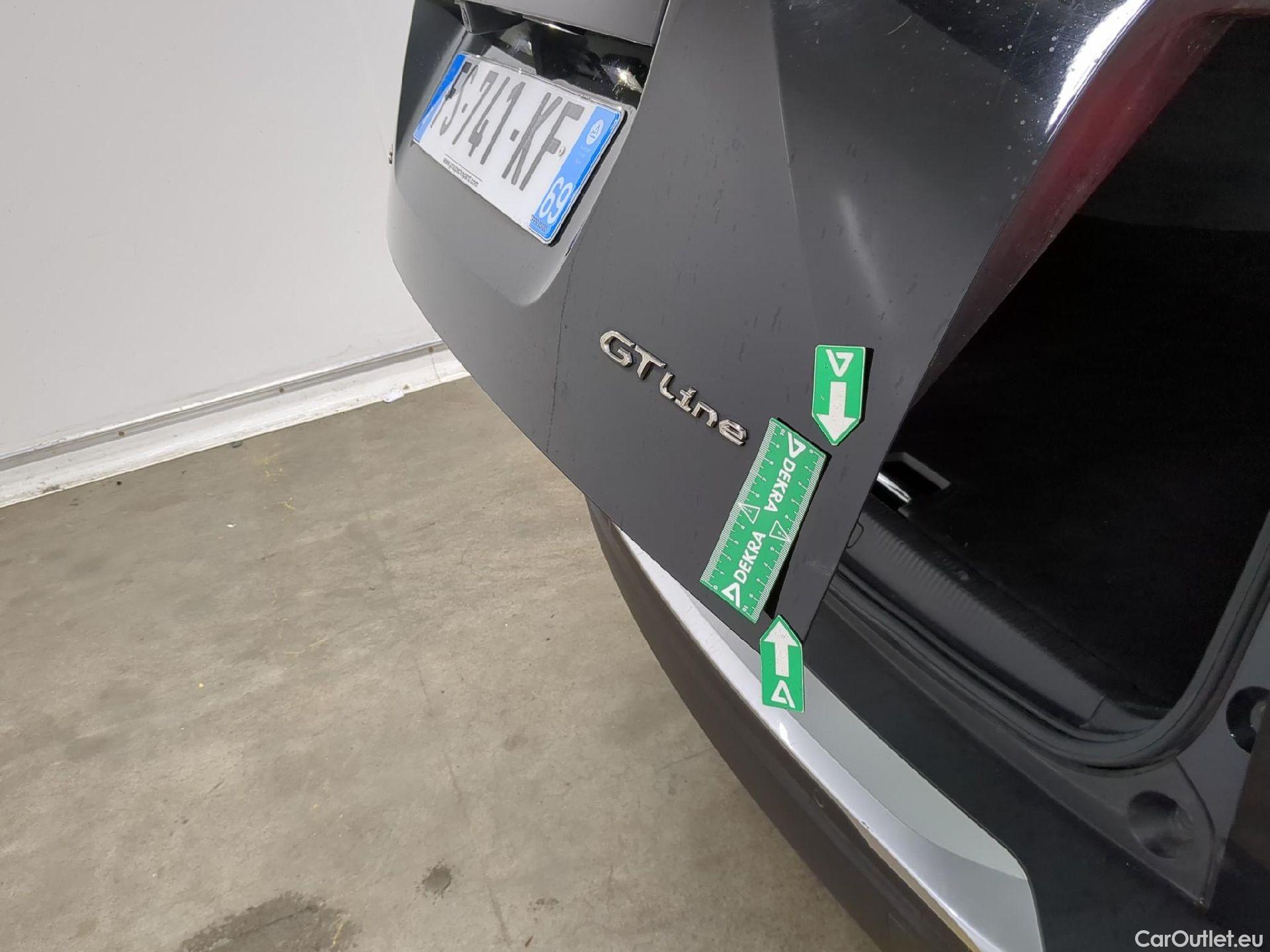  Peugeot  2008  GT Line 1.5 HDi 100CV BVM6 E6d #31