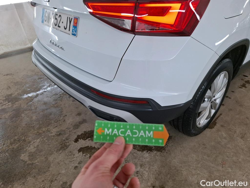  Seat  ATECA  Style 2.0 TDI 150CV BVA7 E6d #9