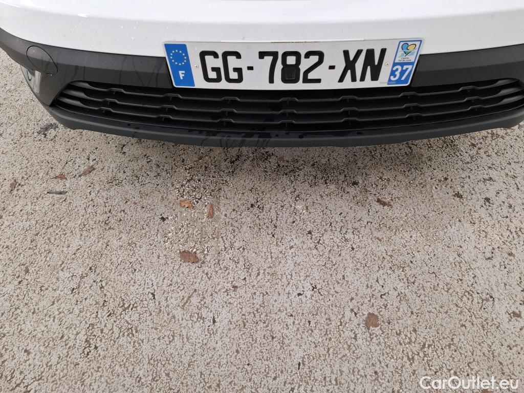  Renault  Trafic  Fourgon L1H1 3T Grand Confort 2.0 dCi 130CV BVM6 E6d #11