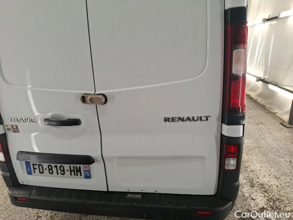  Renault  Trafic  Furgon Grand Confort L1H1 1200 1.6 dCi 125CV BVM6 E6 #7