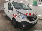  Renault  Trafic RENAULT  / 2019 / 4P / Fourgon tole FG GCF L1H1 1000 Energy dCi 145 EDC #4