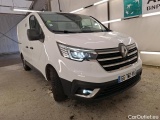  Renault  Trafic  Fourgon L1H1 3T Grand Confort 2.0 dCi 130CV BVM6 E6d #4