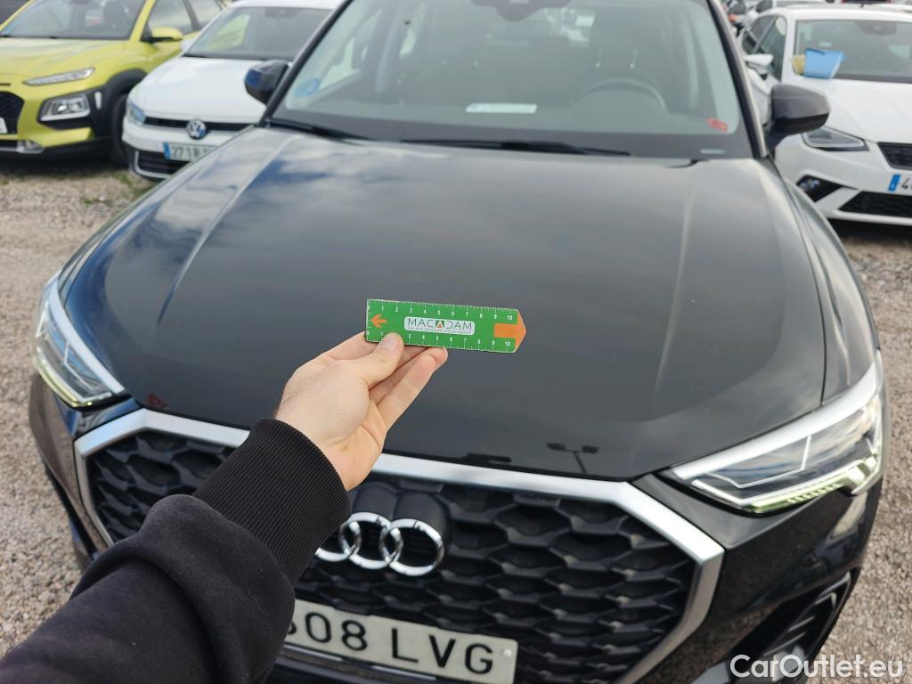  Audi  Q3 AUDI  Sportback / 2019 / 5P / todoterreno 35 TFSI 110kW (150CV) S tronic Advanced #51