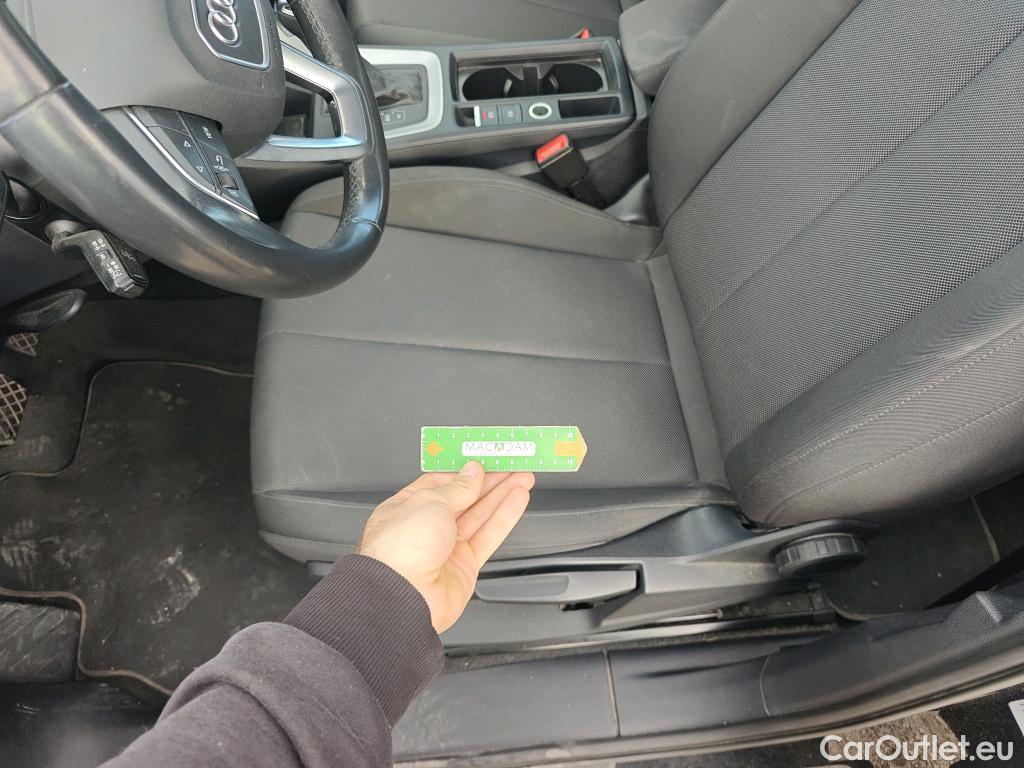  Audi  Q3 AUDI  Sportback / 2019 / 5P / todoterreno 35 TFSI 110kW (150CV) S tronic Advanced #15