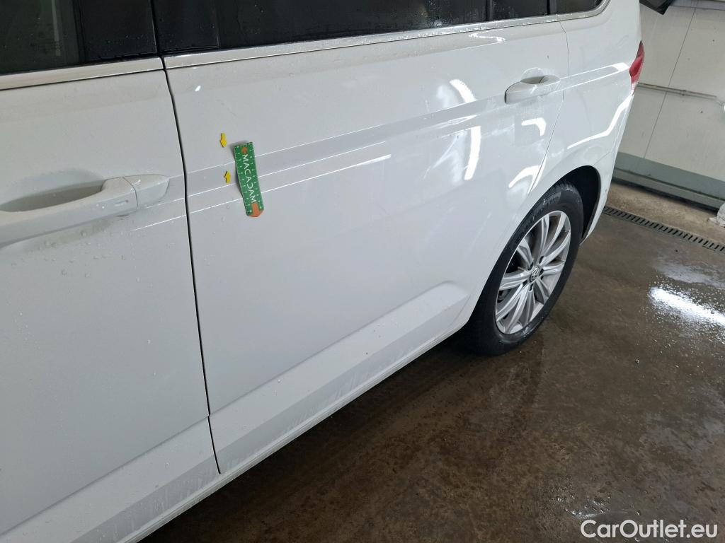  Volkswagen  Touran VOLKSWAGEN  5p Monovolume 2.0 TDI 150 DSG6 Carat BMT 7 places #22