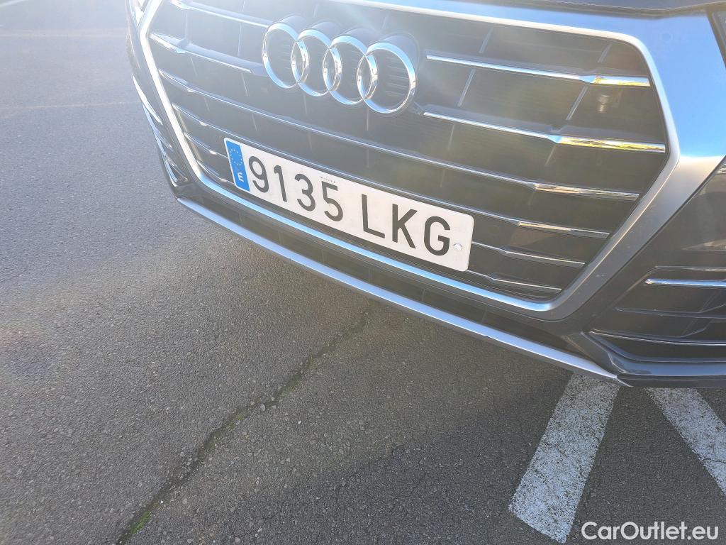  Audi  Q5 AUDI  / 2016 / 5P / todoterreno Design 35 TDI 120kW S tronic (AC) #33