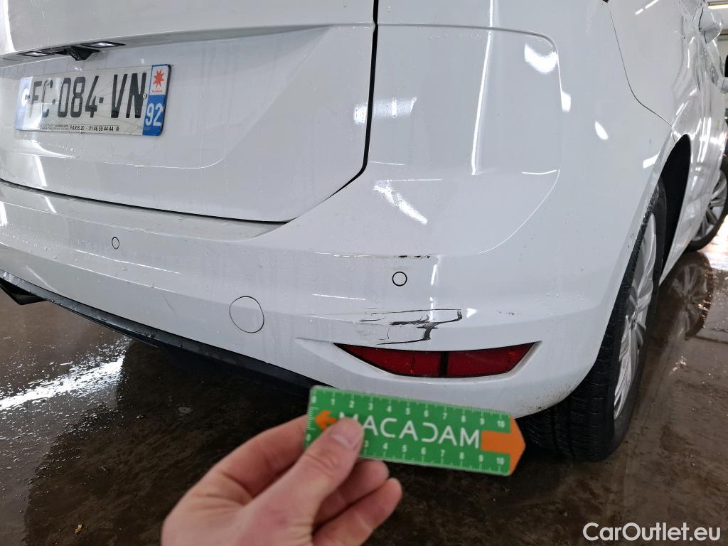  Volkswagen  Touran VOLKSWAGEN  5p Monovolume 2.0 TDI 150 DSG6 Carat BMT 7 places #11