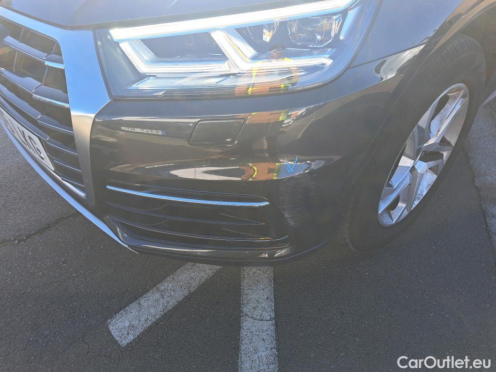  Audi  Q5 AUDI  / 2016 / 5P / todoterreno Design 35 TDI 120kW S tronic (AC) #17