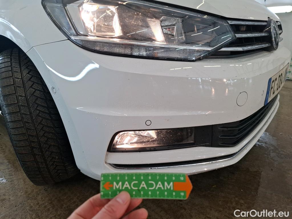  Volkswagen  Touran VOLKSWAGEN  5p Monovolume 2.0 TDI 150 DSG6 Carat BMT 7 places #1