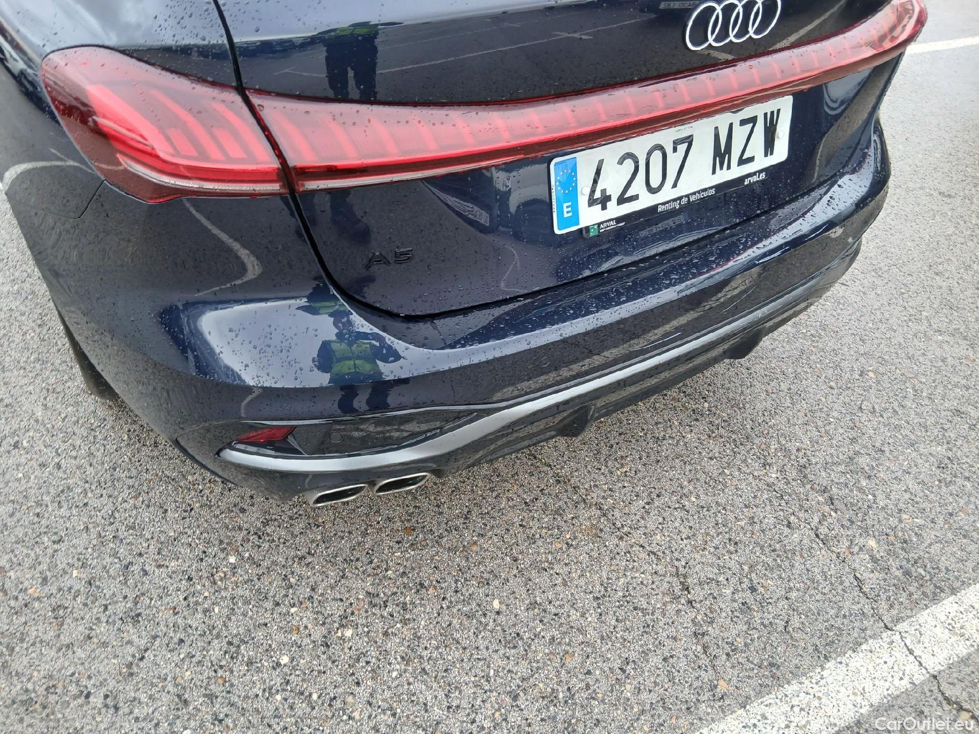  Audi  A5  TDI 150kW Advanced TDI #18