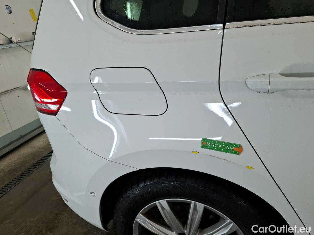  Volkswagen  Touran VOLKSWAGEN  5p Monovolume 2.0 TDI 150 DSG6 Carat BMT 7 places #45