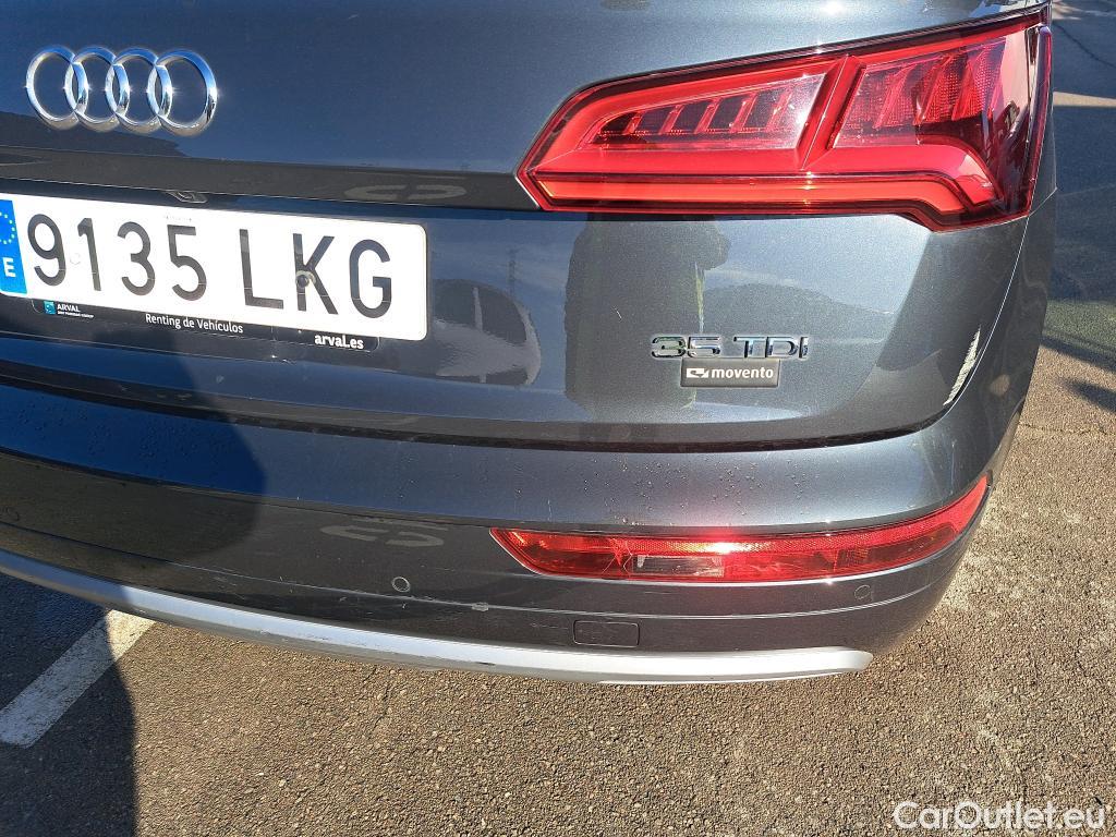  Audi  Q5 AUDI  / 2016 / 5P / todoterreno Design 35 TDI 120kW S tronic (AC) #39