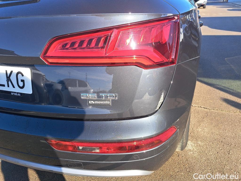  Audi  Q5 AUDI  / 2016 / 5P / todoterreno Design 35 TDI 120kW S tronic (AC) #5