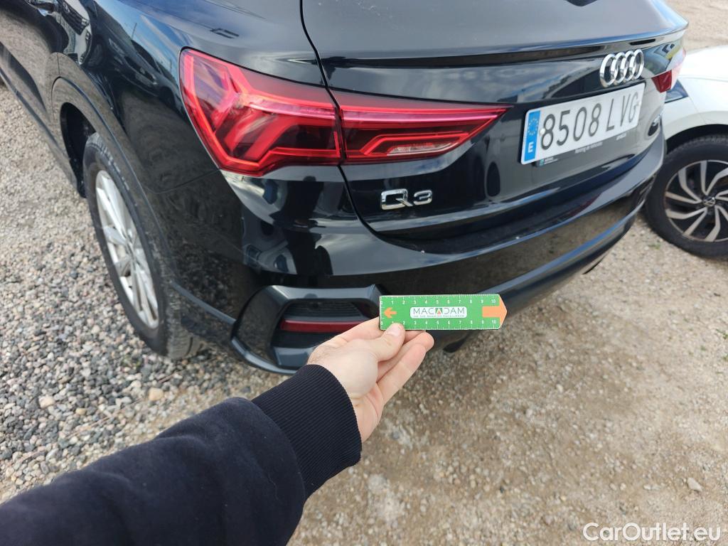  Audi  Q3 AUDI  Sportback / 2019 / 5P / todoterreno 35 TFSI 110kW (150CV) S tronic Advanced #26