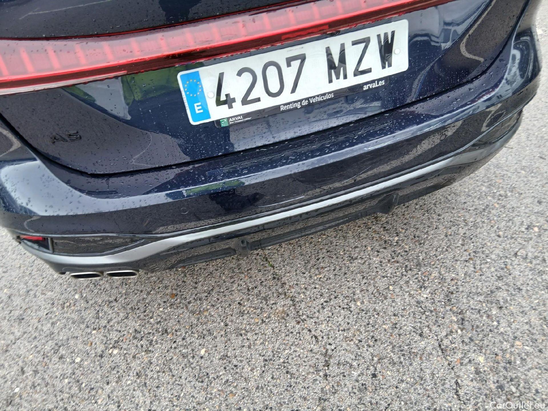  Audi  A5  TDI 150kW Advanced TDI #20