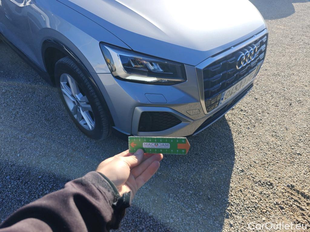  Audi  Q2 AUDI  / 2020 / 5P / todoterreno Advanced 30 TDI 85kW (116CV) #21