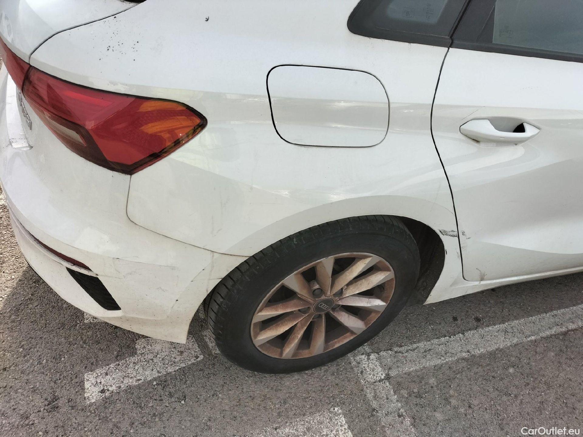  Audi  A3 AUDI  / 2020 / 5P / berlina con portón Sportback 30 TFSI 81kW (110CV) S tronic #41