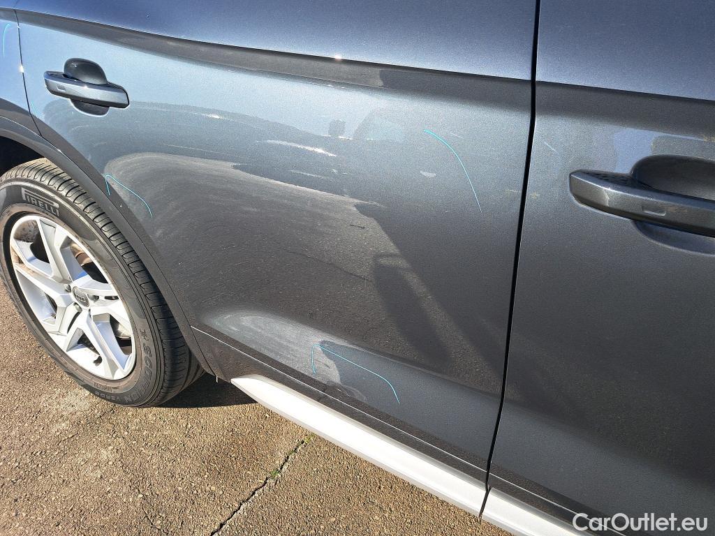  Audi  Q5 AUDI  / 2016 / 5P / todoterreno Design 35 TDI 120kW S tronic (AC) #9