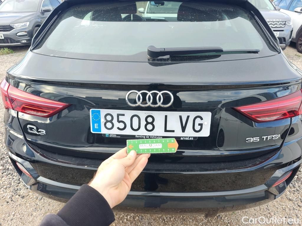  Audi  Q3 AUDI  Sportback / 2019 / 5P / todoterreno 35 TFSI 110kW (150CV) S tronic Advanced #53