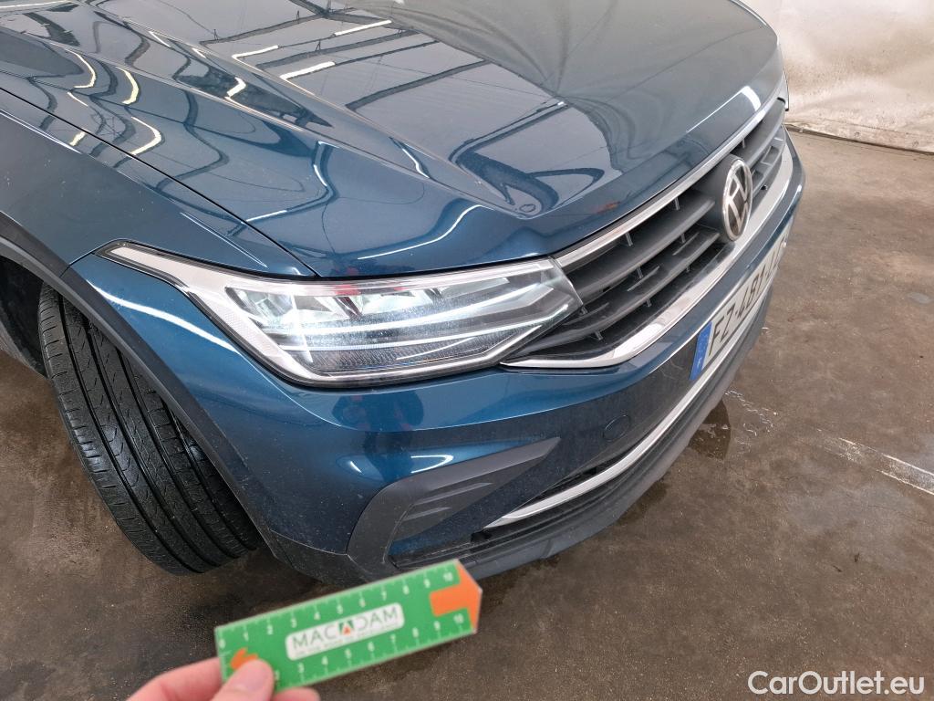  Volkswagen  Tiguan VOLKSWAGEN  / 2020 / 5P / SUV 2.0 TDI 150 DSG7 Life Business #3